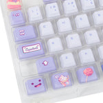 Custom Keycaps - Candy Party