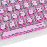 Custom Keycaps - Cartoon Pink