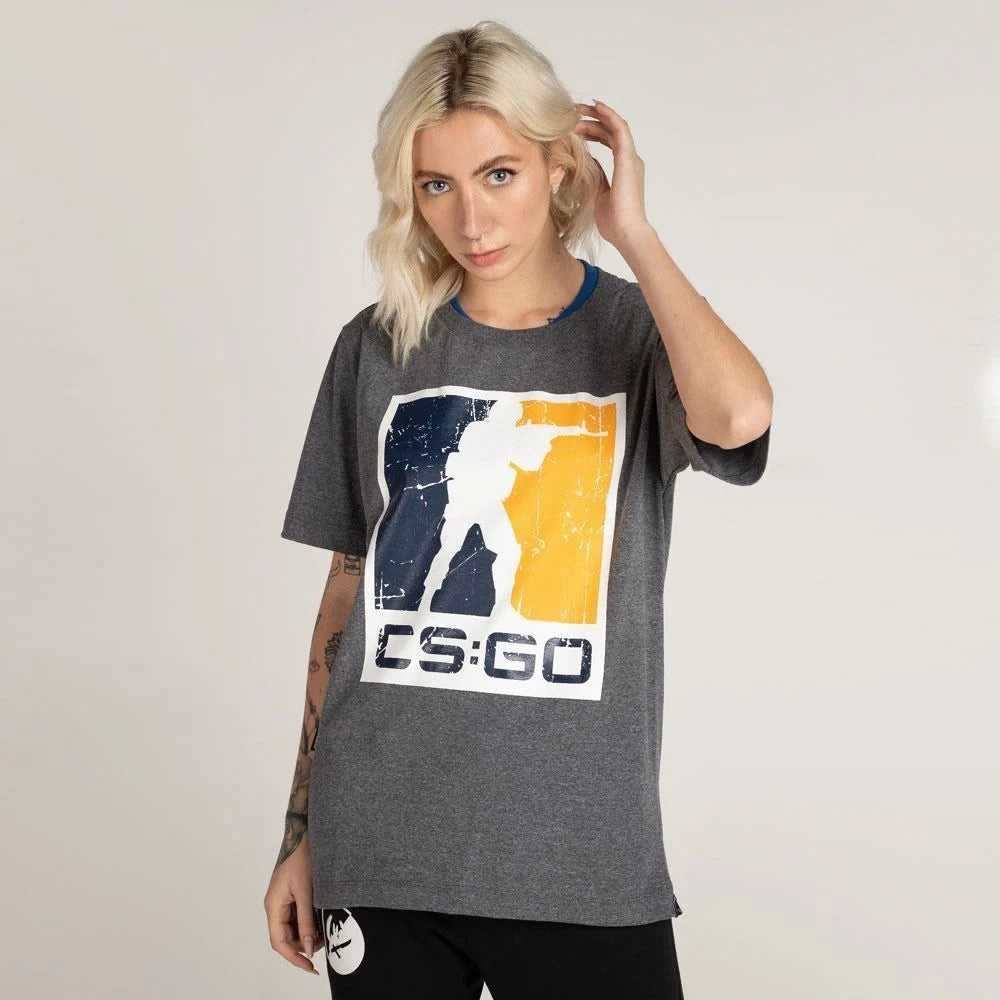CS:GO T-Shirt - Apollo Costume Soldier