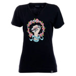 Babylook Fallen T-Shirt - Play Like A Girl