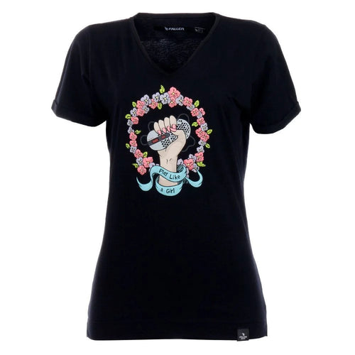 Babylook Fallen T-Shirt - Play Like A Girl