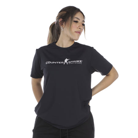 CS:GO T-Shirt - Black Pearl