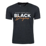 Black Dragons T-Shirt - Biggest Gamer Family