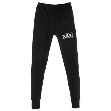 Black Dragons Pants