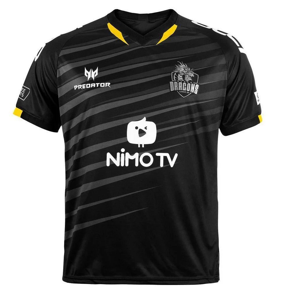 Official Black Dragons Uniform