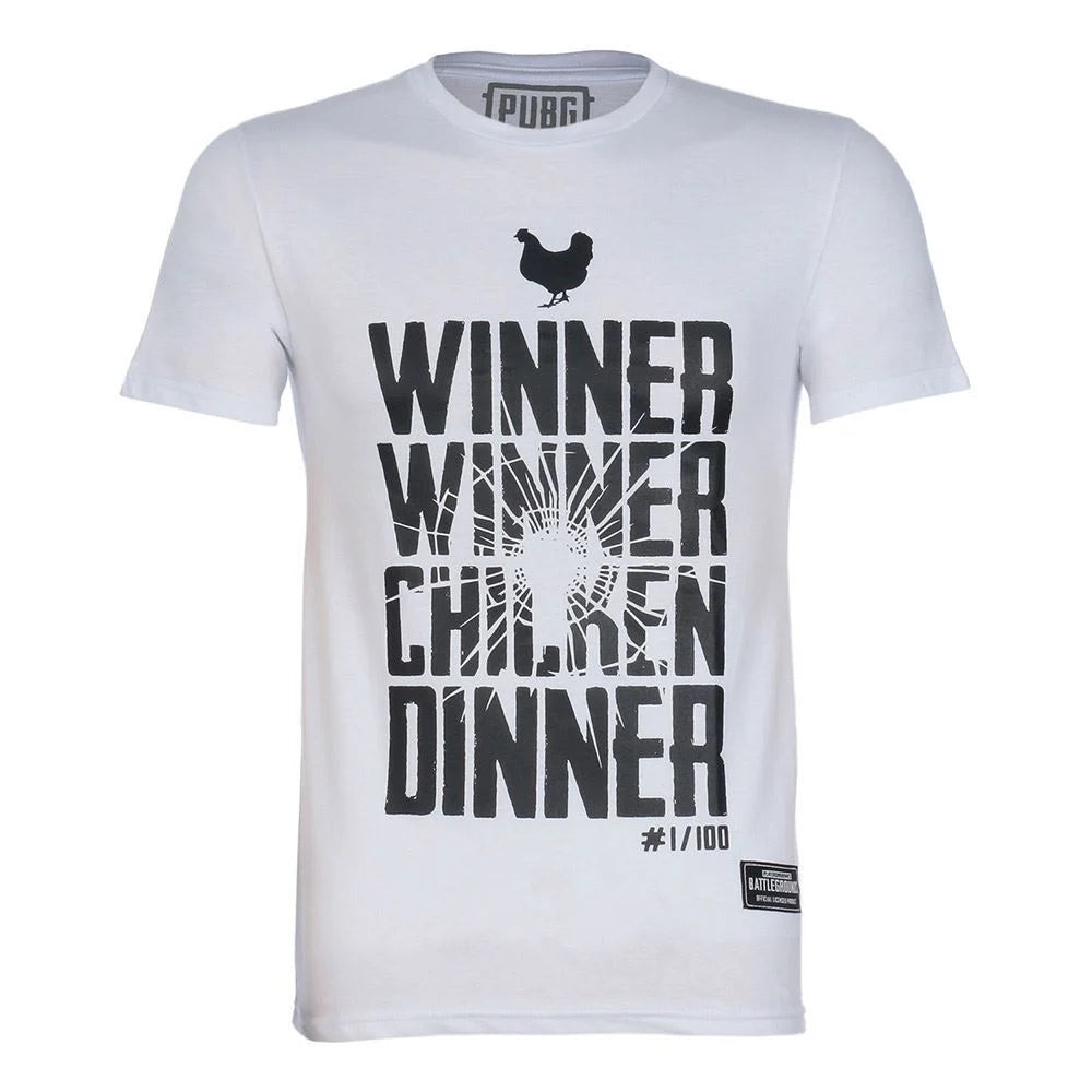 PUBG T-Shirt - Chicken