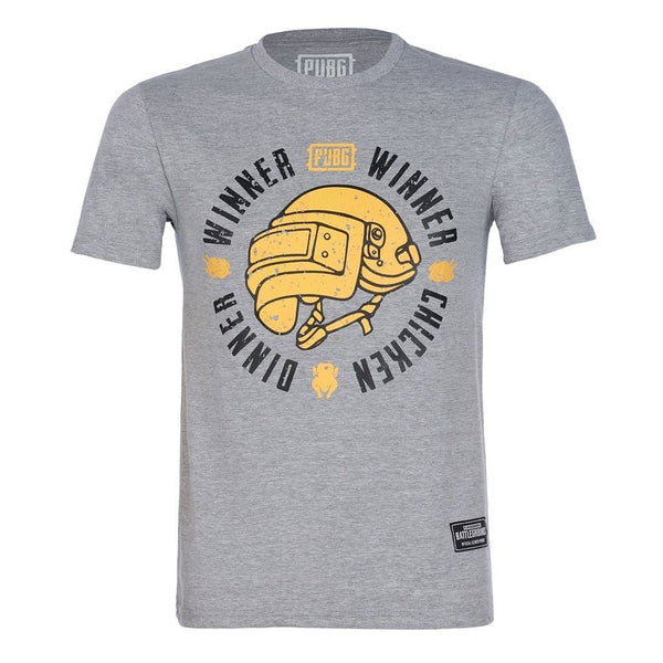 PUBG T-Shirt - Helmet