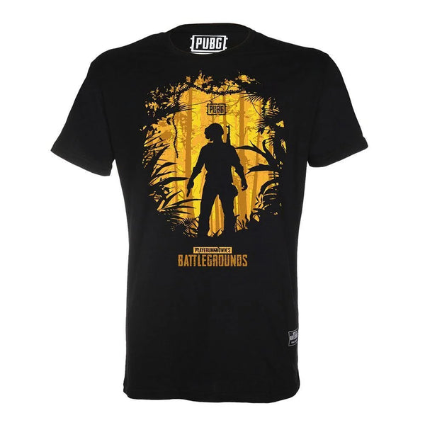 PUBG T-Shirt - Jungle Heroes