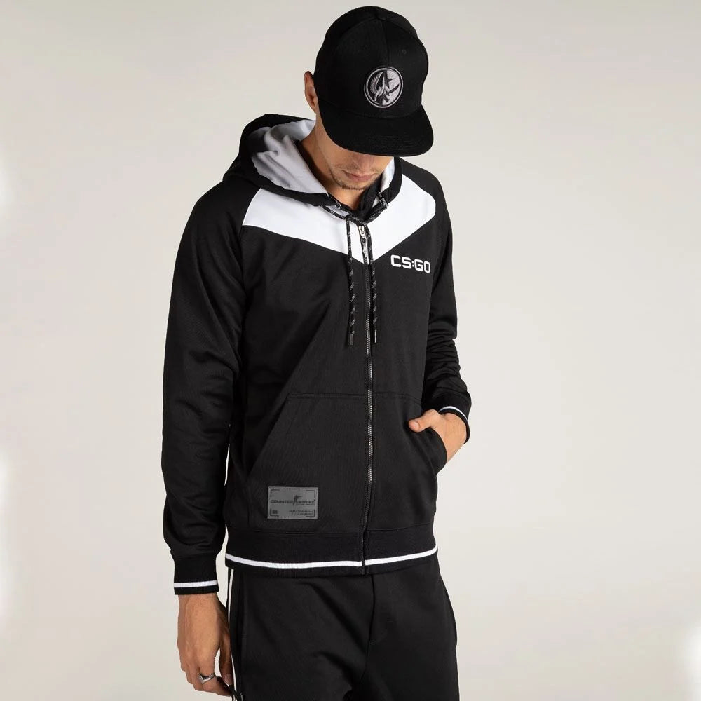 Jacket Helanca Aberta CS:GO Apollo Mundi