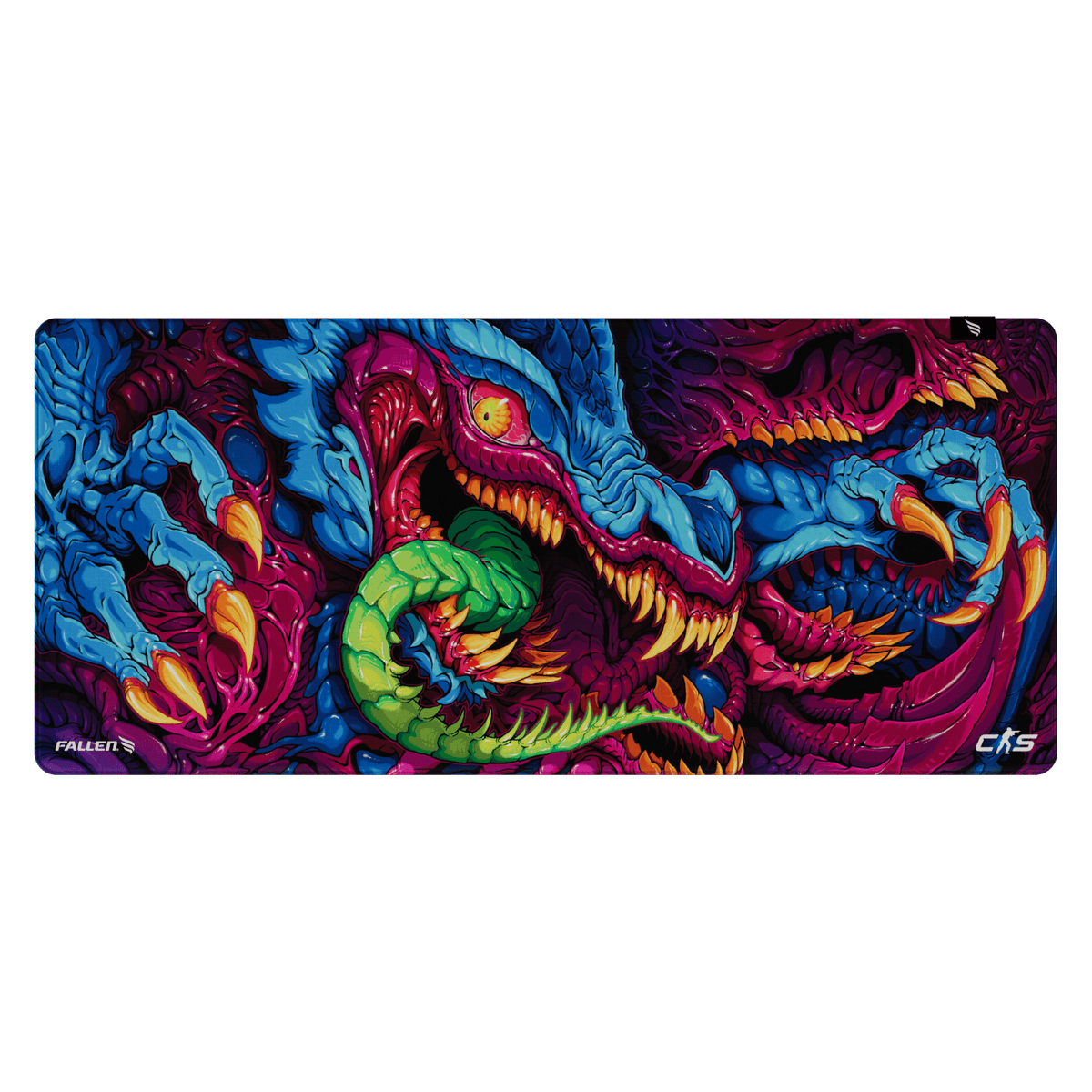 Mousepad Gamer Fallen CS Hyper Beast