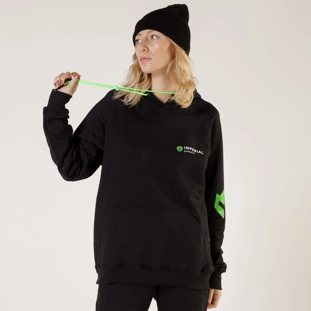 Imperial Closed Hoodie