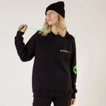 Imperial Closed Hoodie