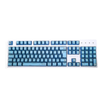 Custom Keycaps - Cartoon Blue