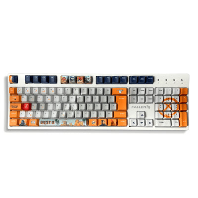 Keycaps Counter Strike 2 - Dust2