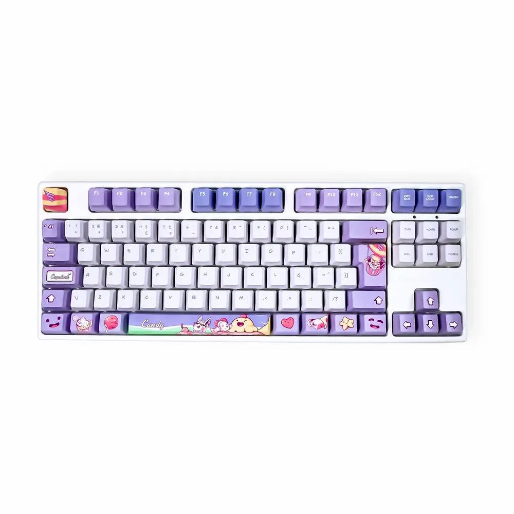 Custom Keycaps - Candy Party