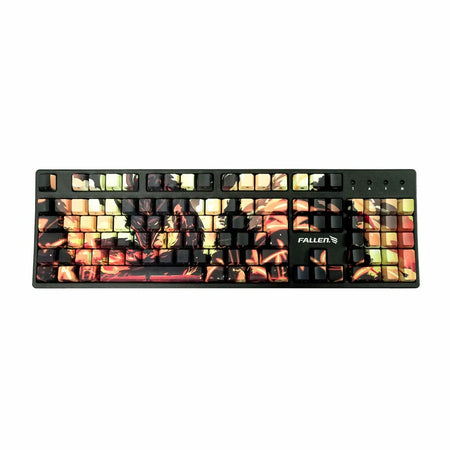 Custom Keycaps - Skydragon