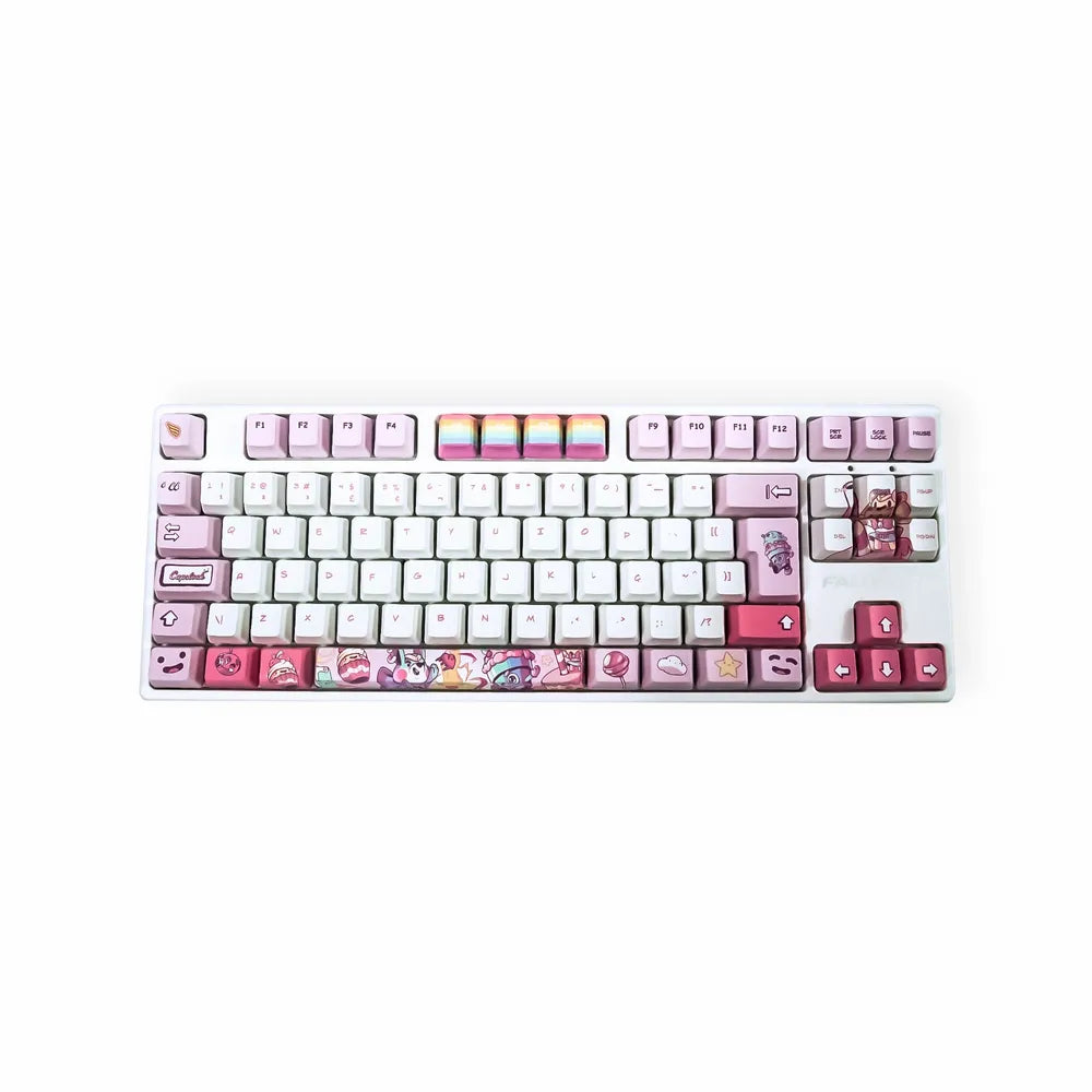 Custom Keycaps - Spice Candy