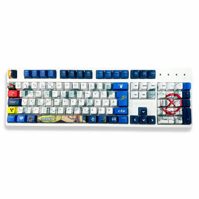 Keycaps Counter Strike 2 - Train