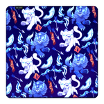 Mousepad Gamer Fallen Dota2 Lunar Set