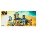 Mousepad Gamer Fallen Star Wars The Mandalorian