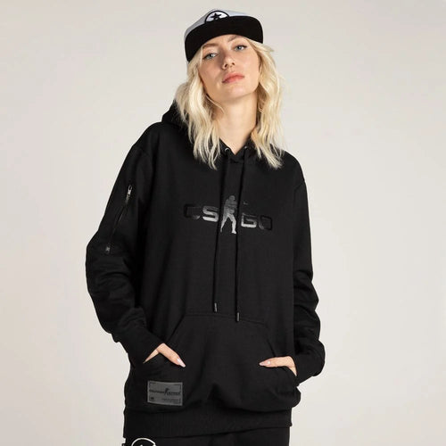 CS:GO Apollo Armor Closed Hoodie