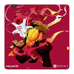 Mousepad Gamer Fallen Dota2 Omnislash
