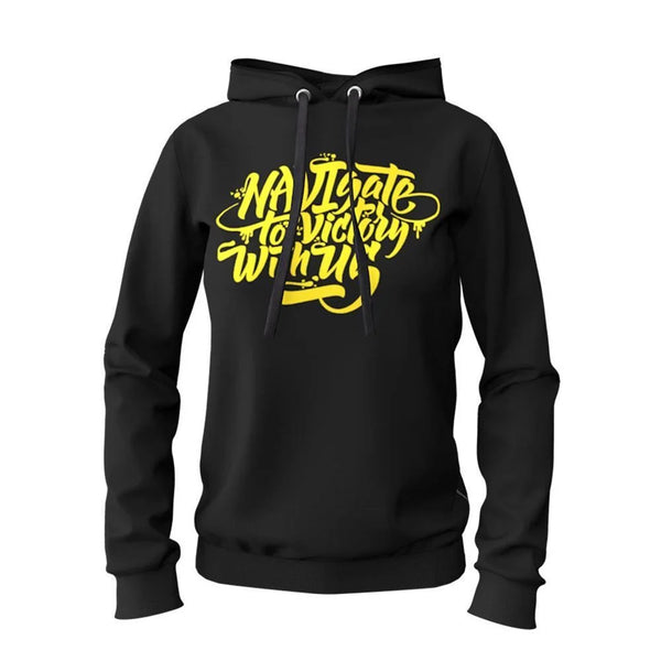 Navi Navigate Women's Hoodie