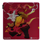 Mousepad Gamer Fallen Dota2 Omnislash RGB