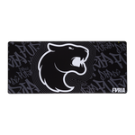 Mousepad Gamer Fallen Pro Pantera - Furia Edition