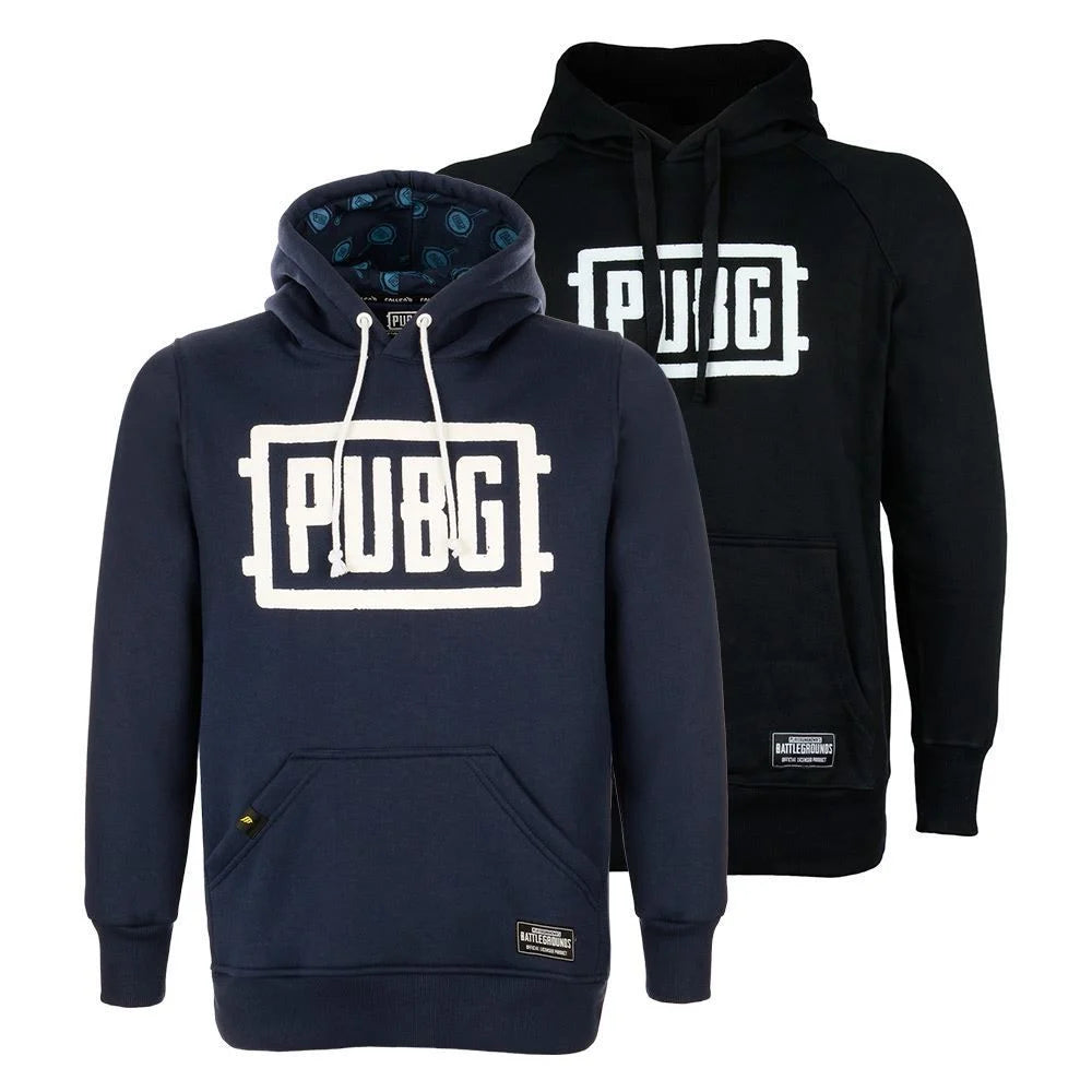 PUBG Battery Hoodie