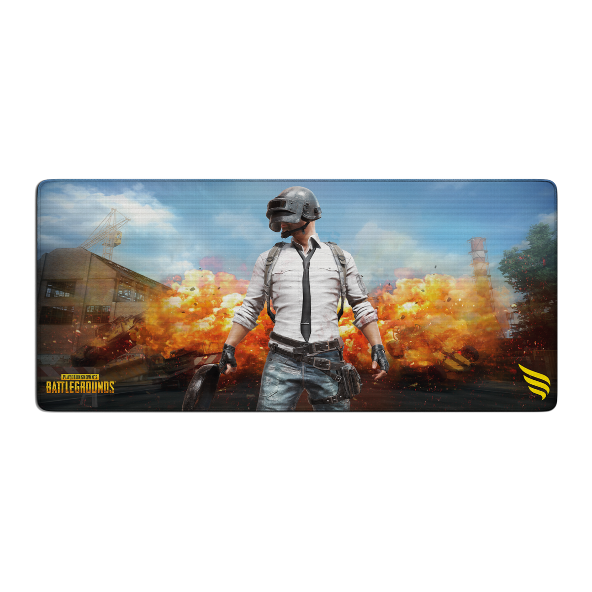 Gamer Fallen PUBG First Mousepad
