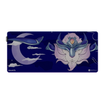 Gamer Fallen Dota2 Sagan RGB Mousepad