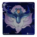 Gamer Fallen Dota2 Sagan RGB Mousepad
