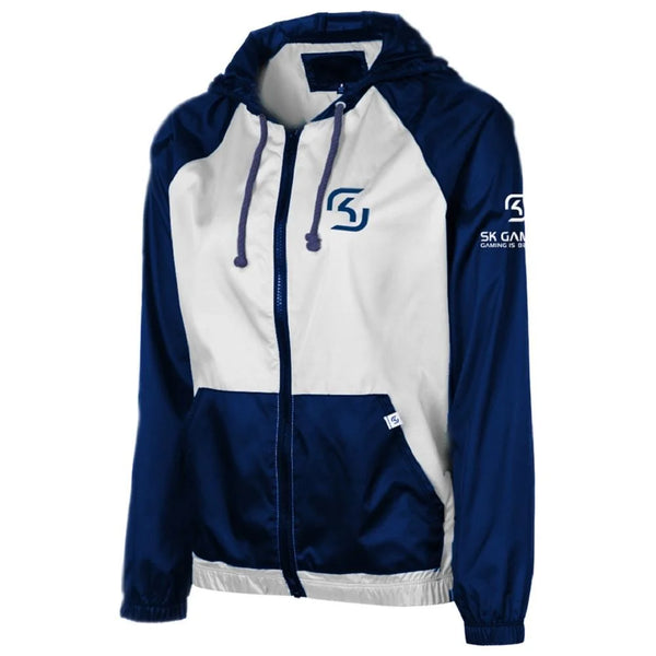 Light Windbreaker SK Gaming Jacket