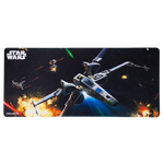 Gamer Fallen Star Wars X-Wing Mousepad