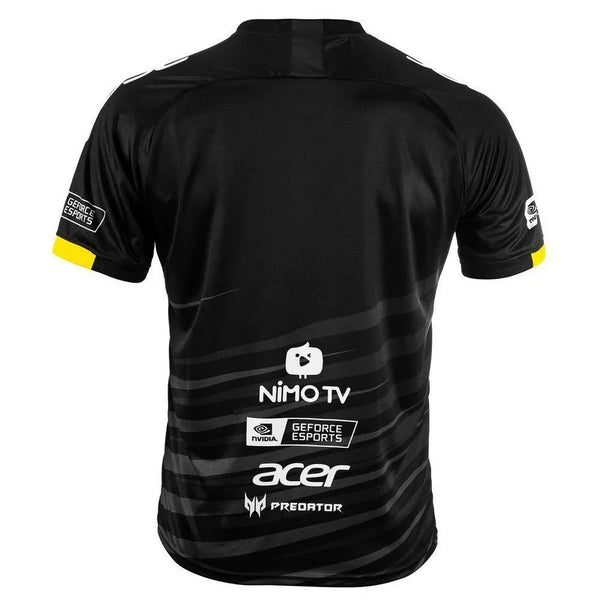 Official Black Dragons Uniform