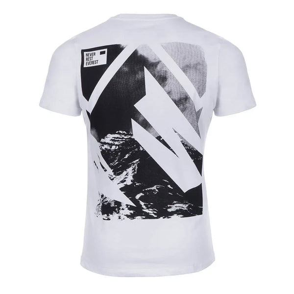Neverest Casual T-Shirt - White