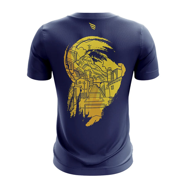 Fallen T-Shirt - Map