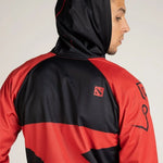 Jacket Helanca Dota2 Ancient Red