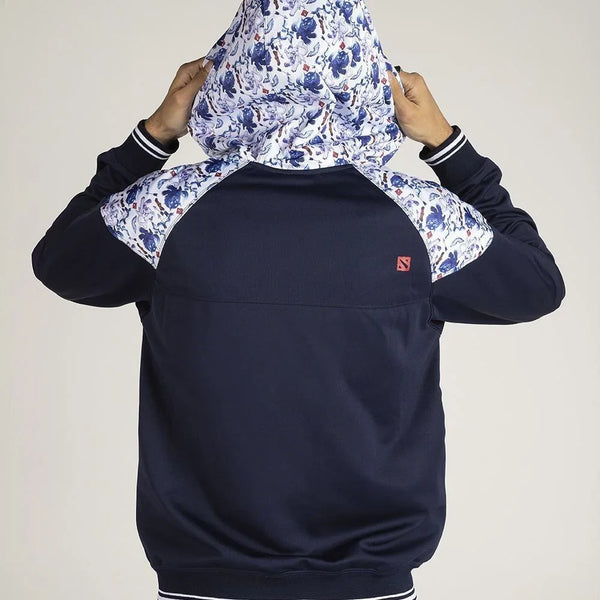 Jacket Helanca Dota2 Lunar Set
