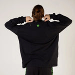 Imperial Long Sleeve T-Shirt - Black Columbus