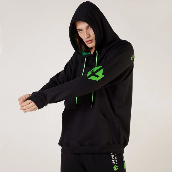 Imperial Closed Hoodie