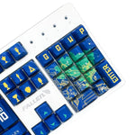 Custom Keycaps - Brazil 2025