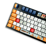 Keycaps Counter Strike 2 - Dust2
