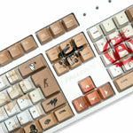 Keycaps Counter Strike 2 - Mirage