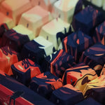 Custom Keycaps - Skydragon