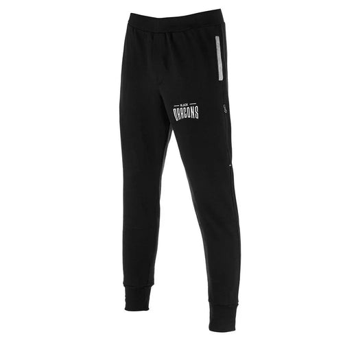Black Dragons Pants