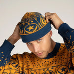 Beanie CS:GO Apollo CT X TR Yellow and Blue