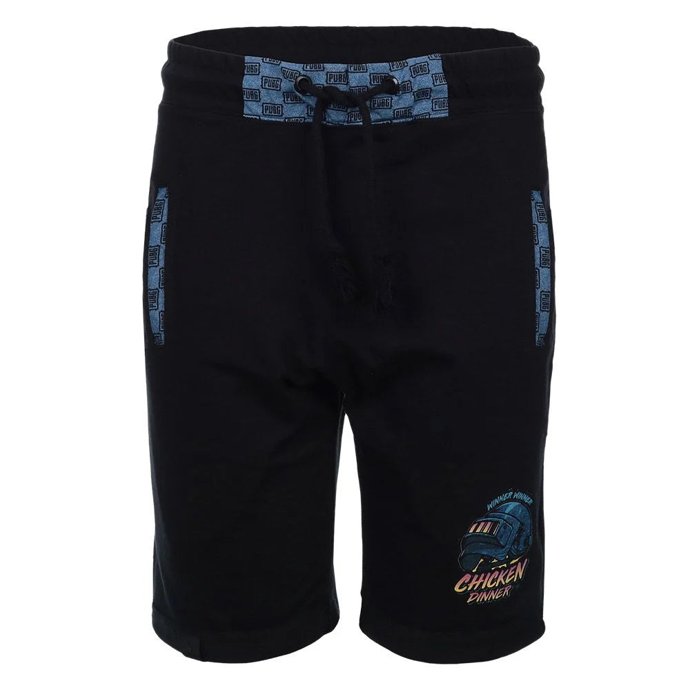 PUBG Full Helmet Shorts