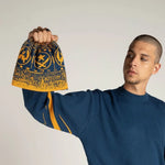 Beanie CS:GO Apollo CT X TR Yellow and Blue
